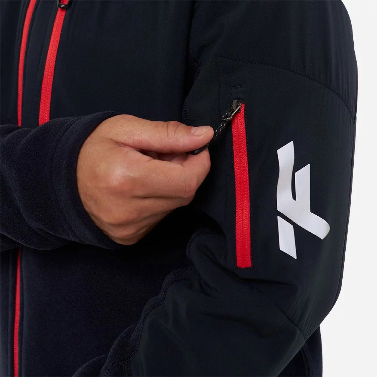 Thermal Jacket Polar 1391 Black MK