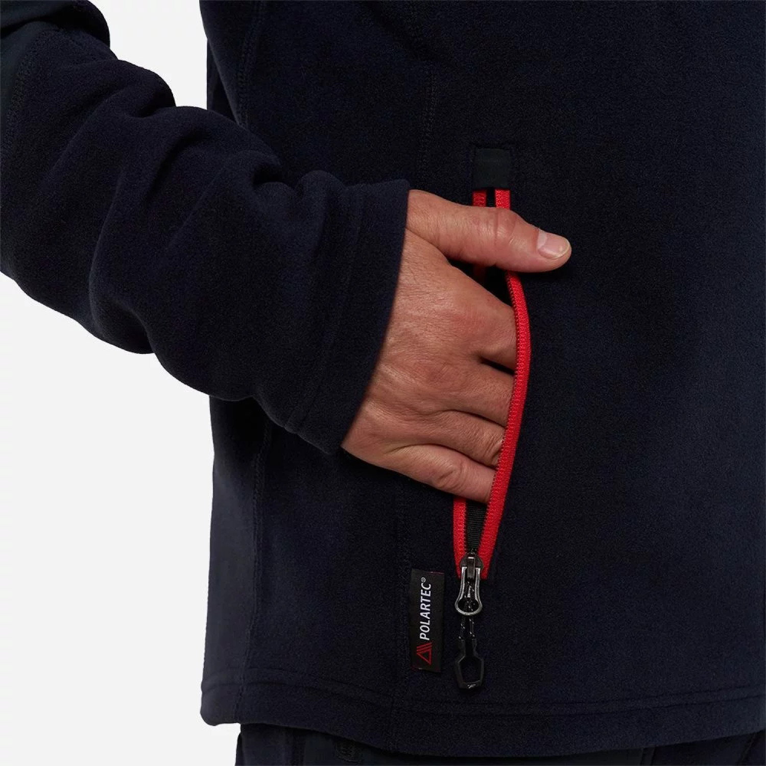 Thermal Jacket Polar 1391 Black MK