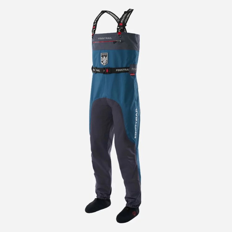Waders Aquamaster 1536 Blue XL