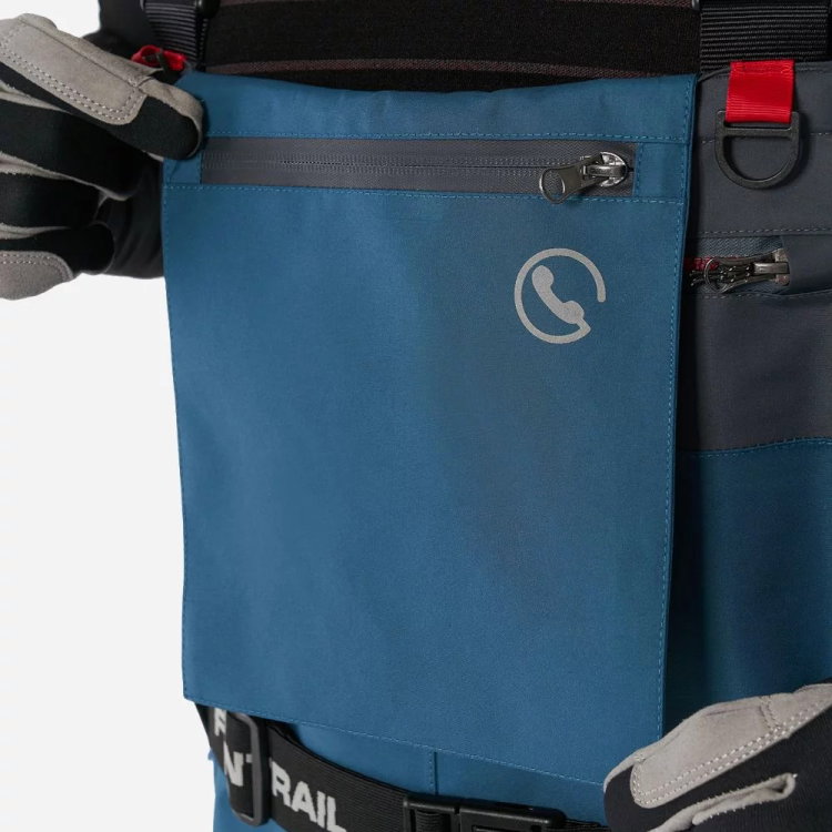Waders Aquamaster 1536 Blue XL