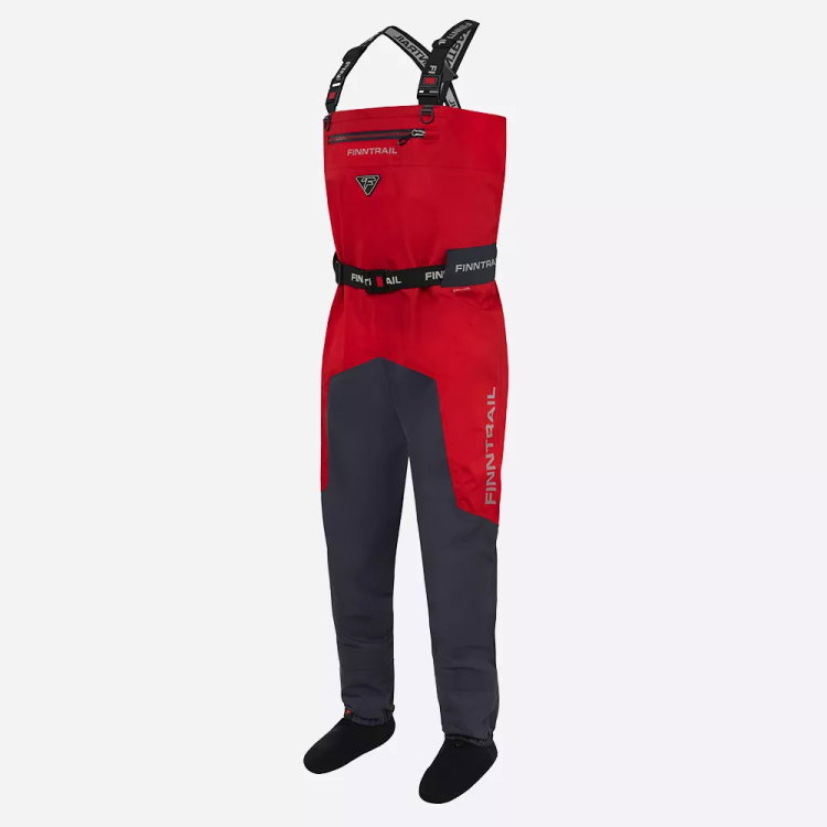 Waders Aquamaster 1536 Red M