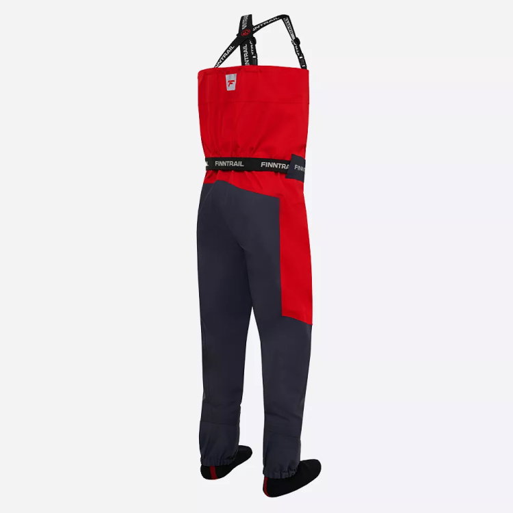 Waders Aquamaster 1536 Red XXL