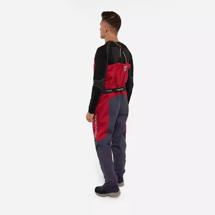 Waders Aquamaster 1536 Red XXL