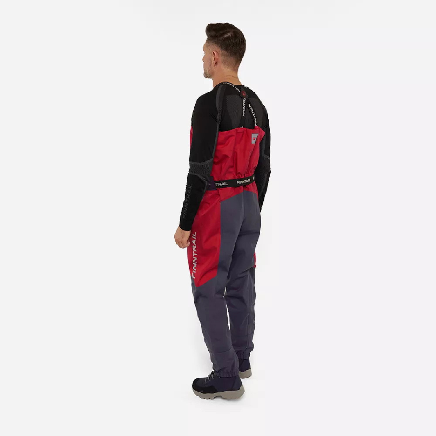 Waders Aquamaster 1536 Red XXL