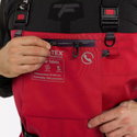 Waders Aquamaster 1536 Red XXL