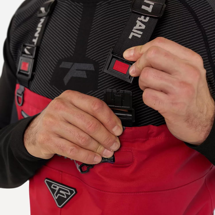 Waders Aquamaster 1536 Red XXL