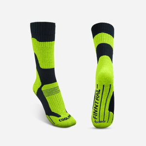 Thermal Socks Coolmax 3202 Lime 39-42