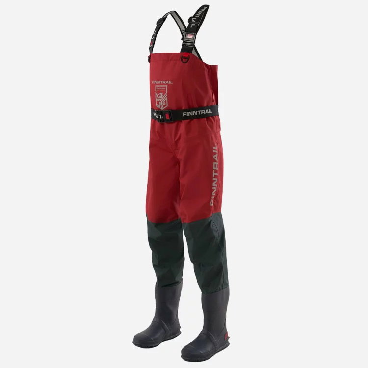 Waders AirmanKids 5219 Red 146-152