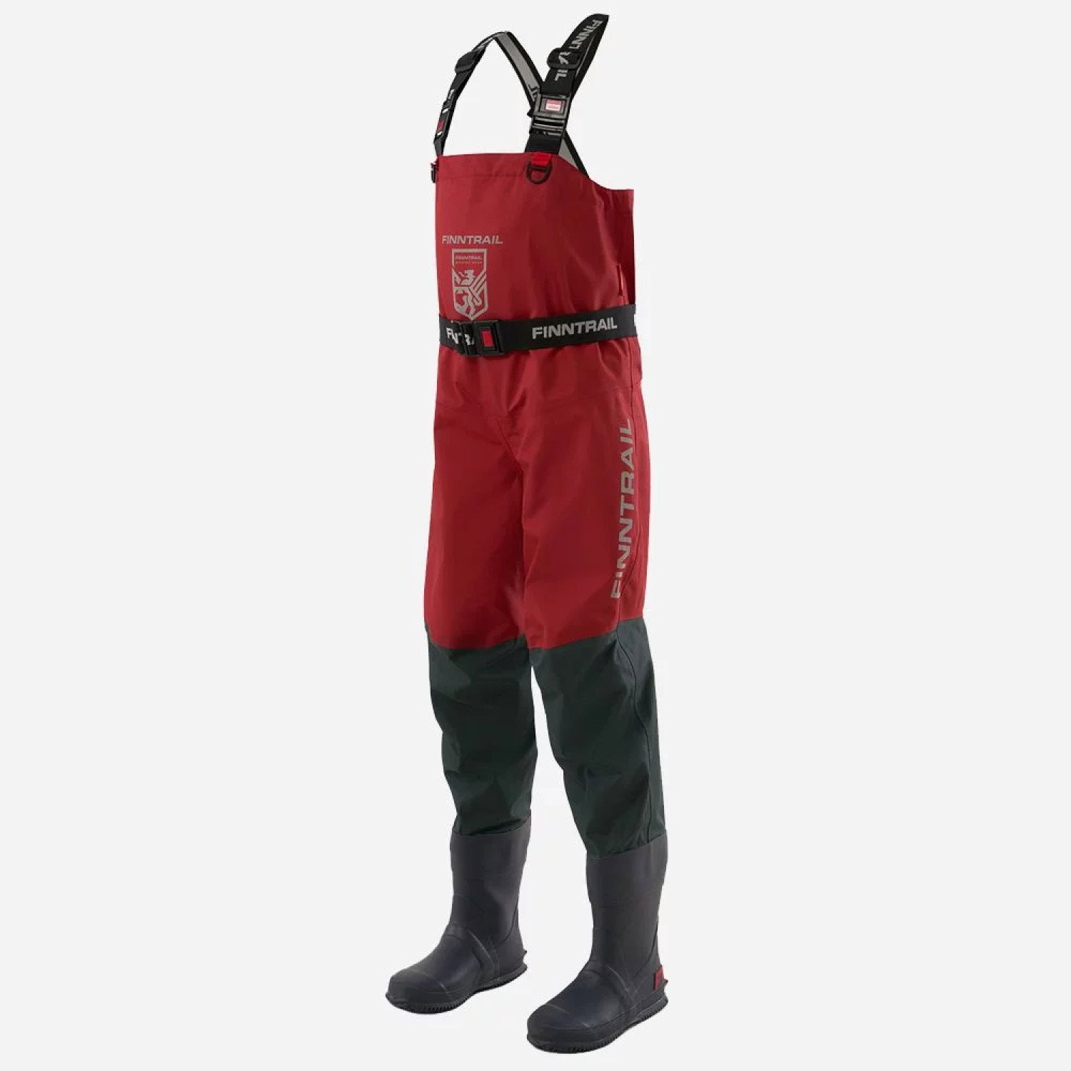 Waders AirmanKids 5219 Red 146-152