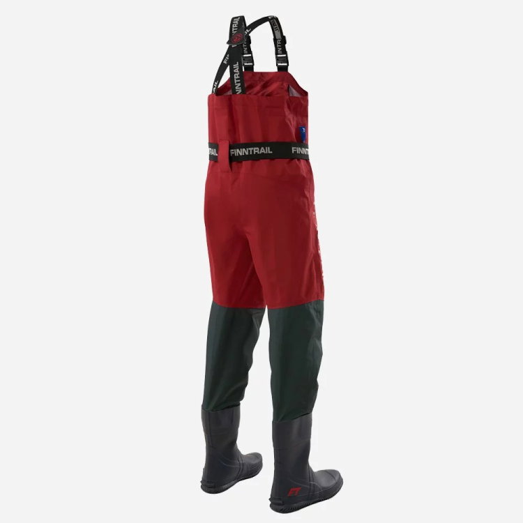 Waders AirmanKids 5219 Red 146-152