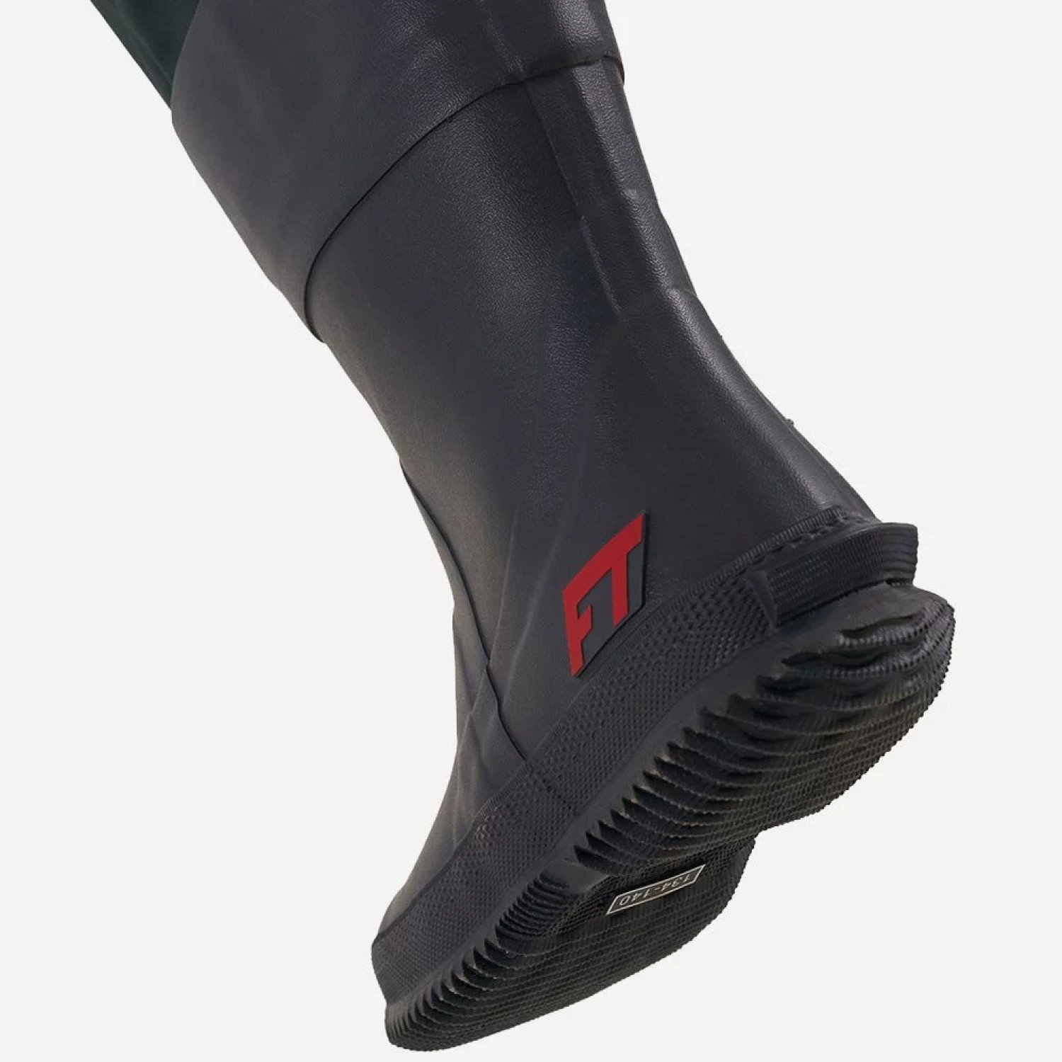 Waders AirmanKids 5219 Red 146-152