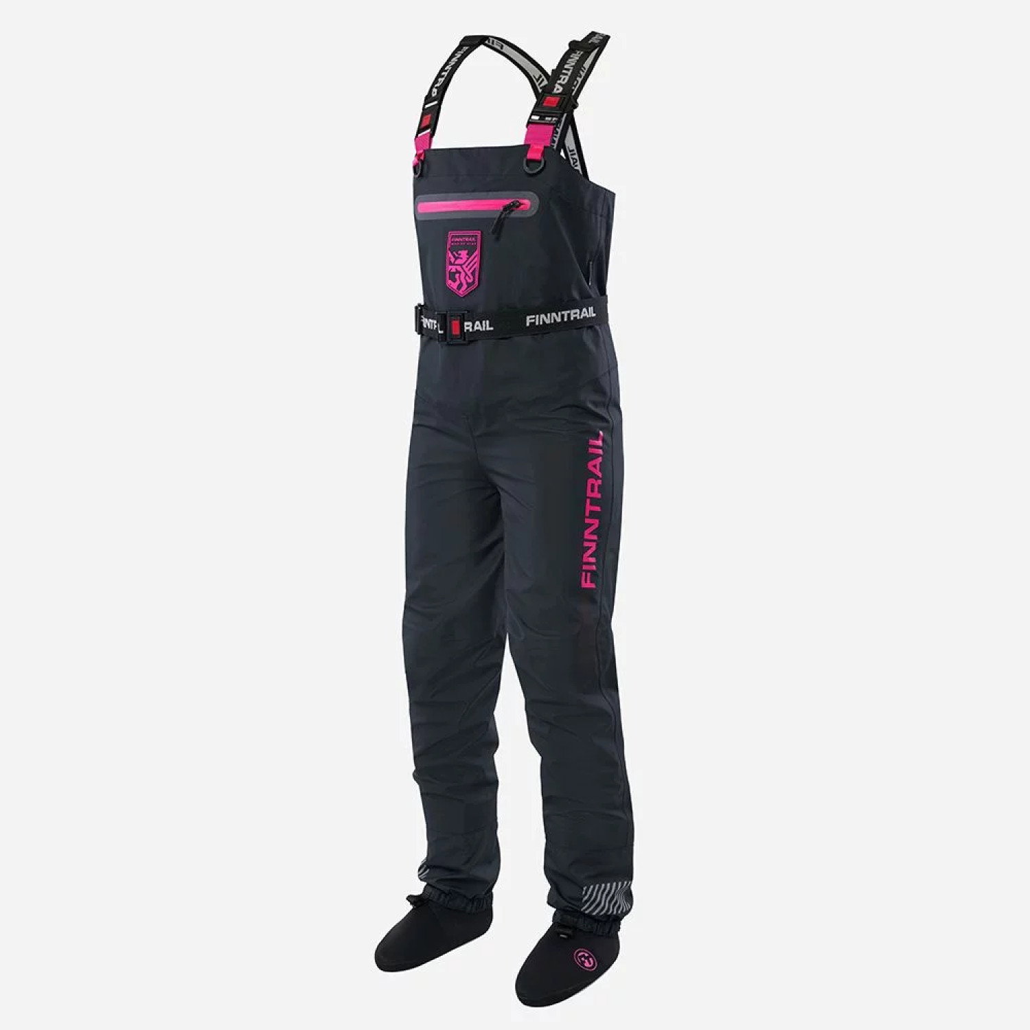 Waders Rachel 1520 Graphite S