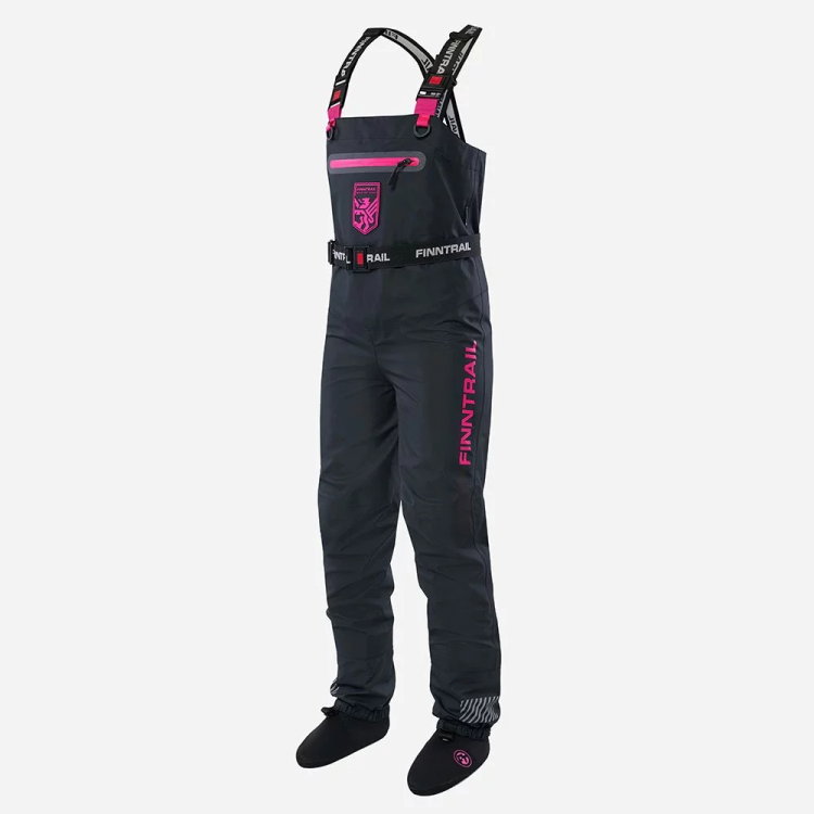 Waders Rachel 1520 Graphite XS