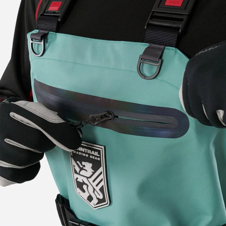 Waders Rachel 1520 Petrol L