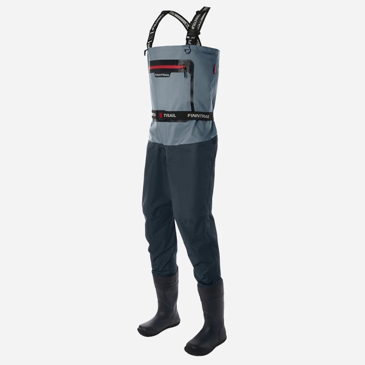 Waders Airman 5260 Grey 8(41)S