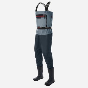 Waders Airman 5260 Grey 8(41)S