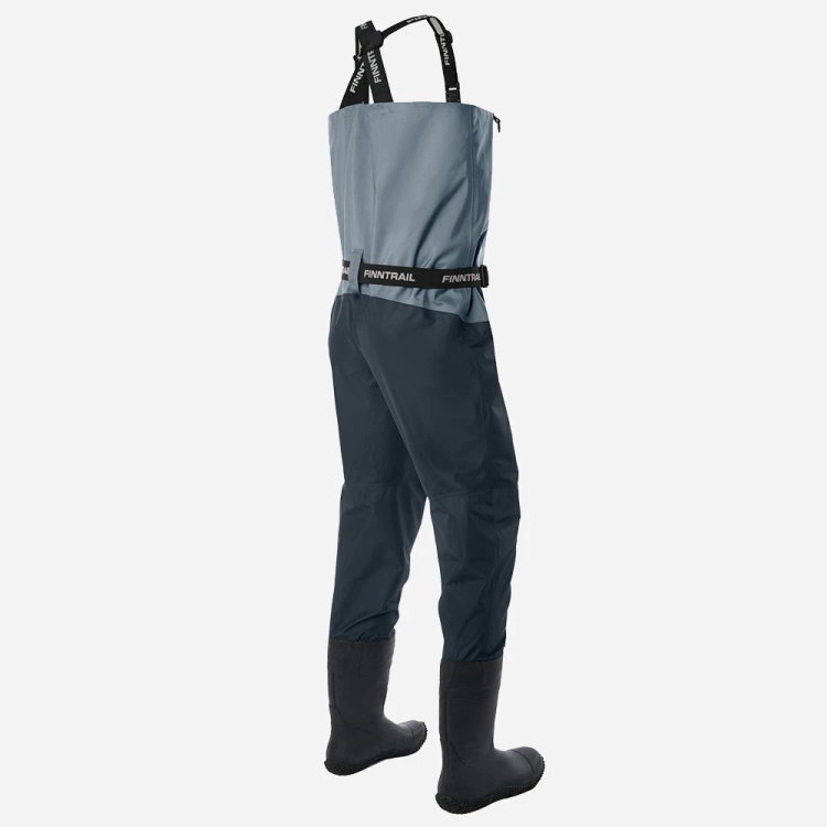 Waders Airman 5260 Grey 8(41)S