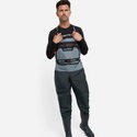 Waders Airman 5260 Grey 8(41)S