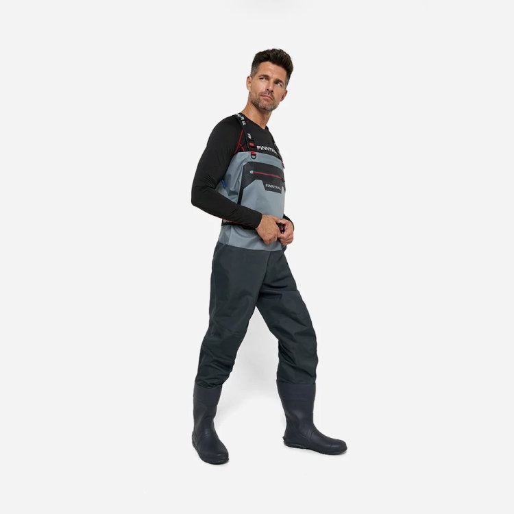 Waders Airman 5260 Grey 8(41)S