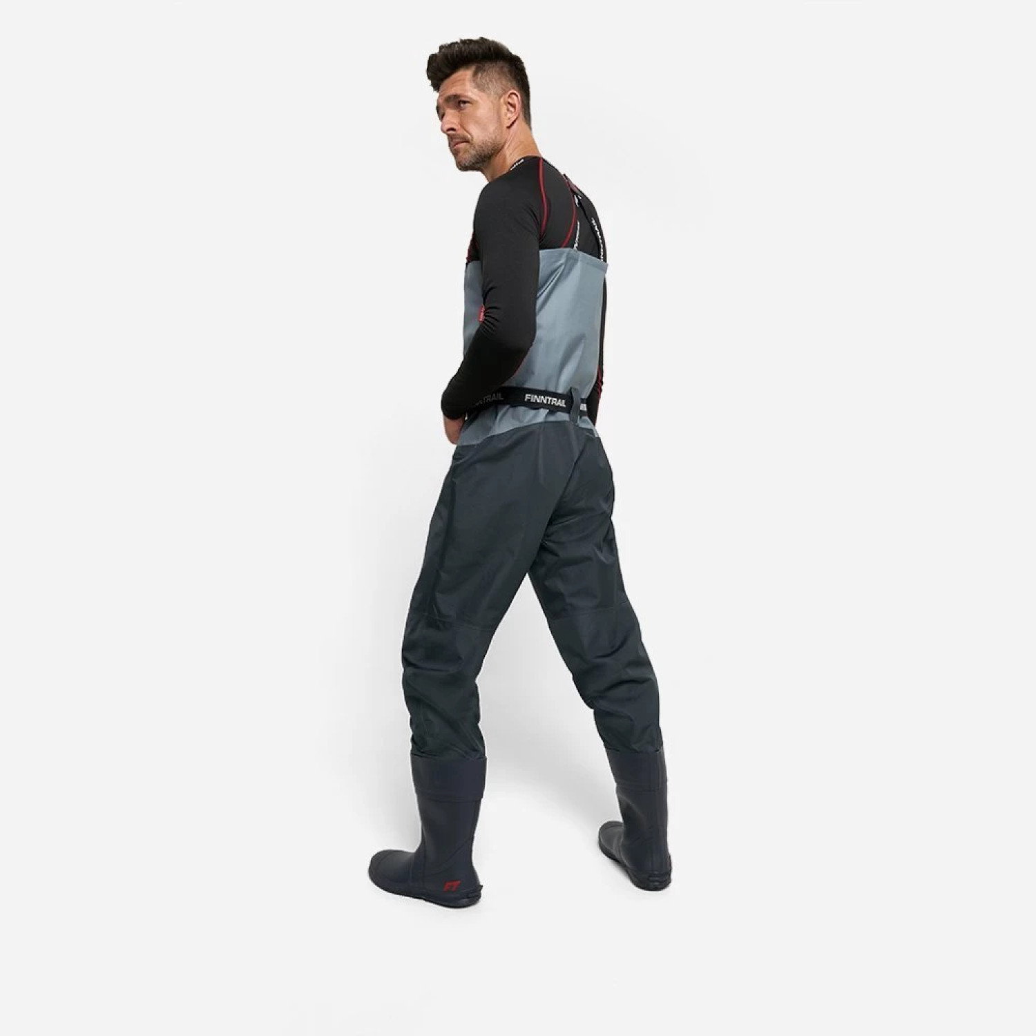 Waders Airman 5260 Grey 8(41)S