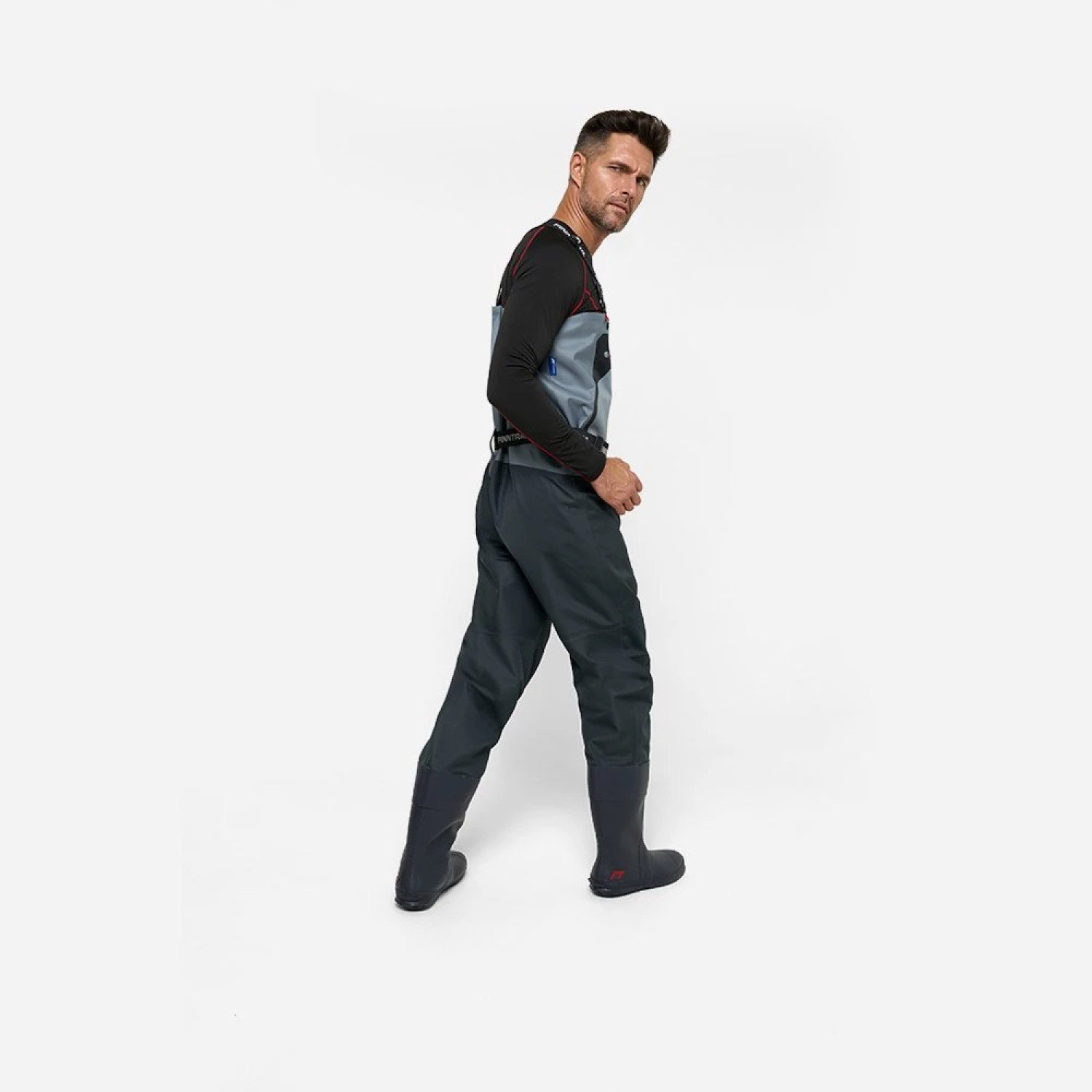 Waders Airman 5260 Grey 8(41)S