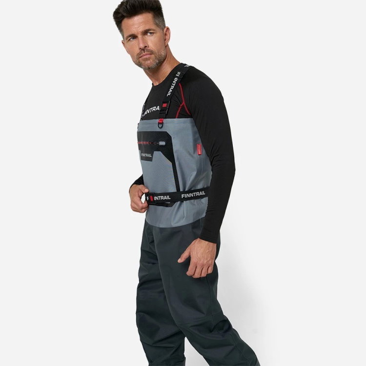 Waders Airman 5260 Grey 8(41)S