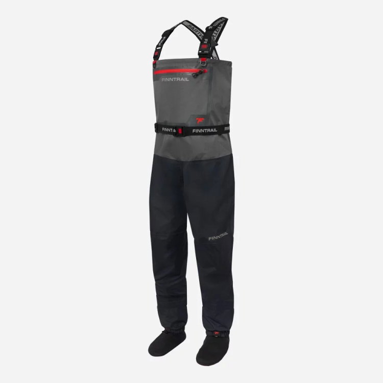 Waders Wademan 1524 Grey S