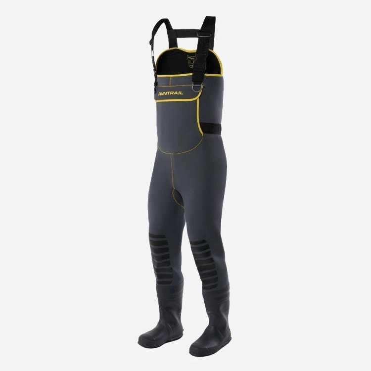 Waders BlackWater 5291 DarkGrey 11(44)XL