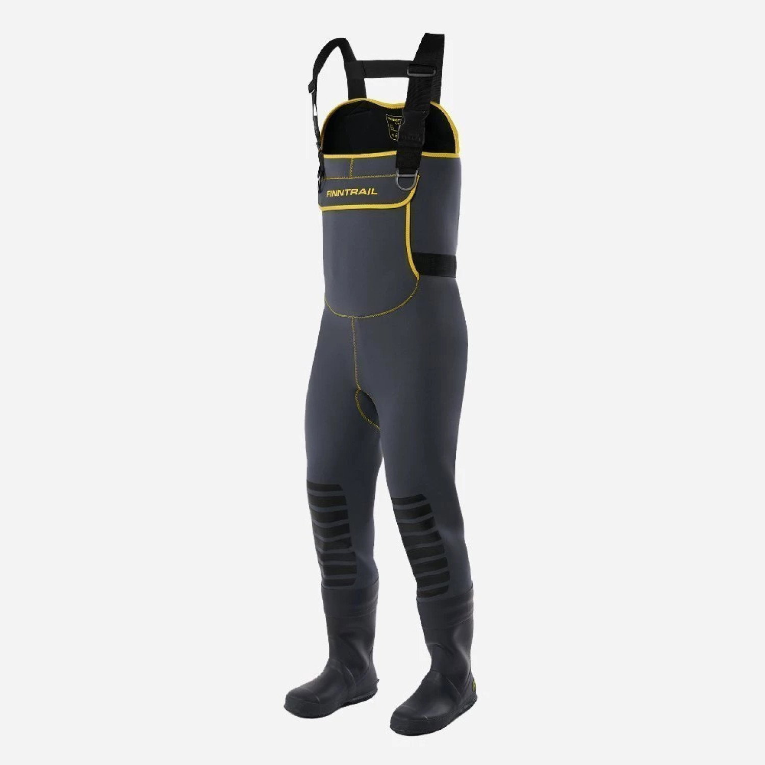 Waders BlackWater 5291 DarkGrey 11(44)XL