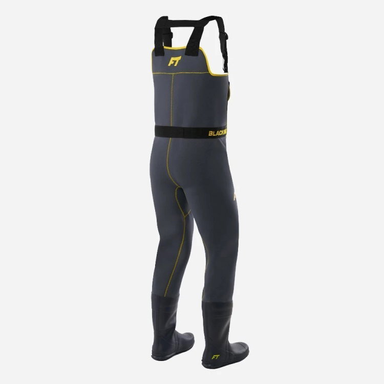Waders BlackWater 5291 DarkGrey 11(44)XL