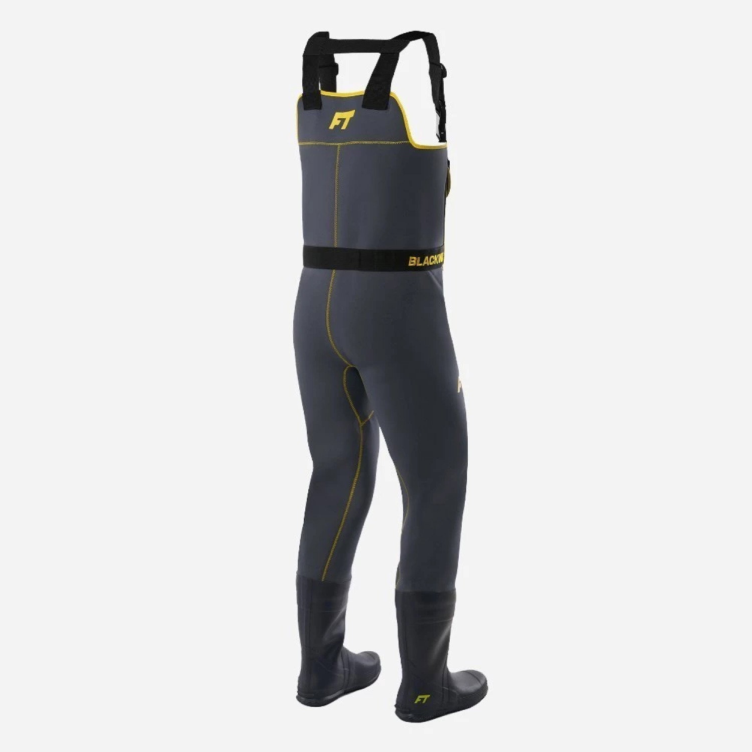 Waders BlackWater 5291 DarkGrey 11(44)XL
