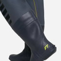 Waders BlackWater 5291 DarkGrey 11(44)XL