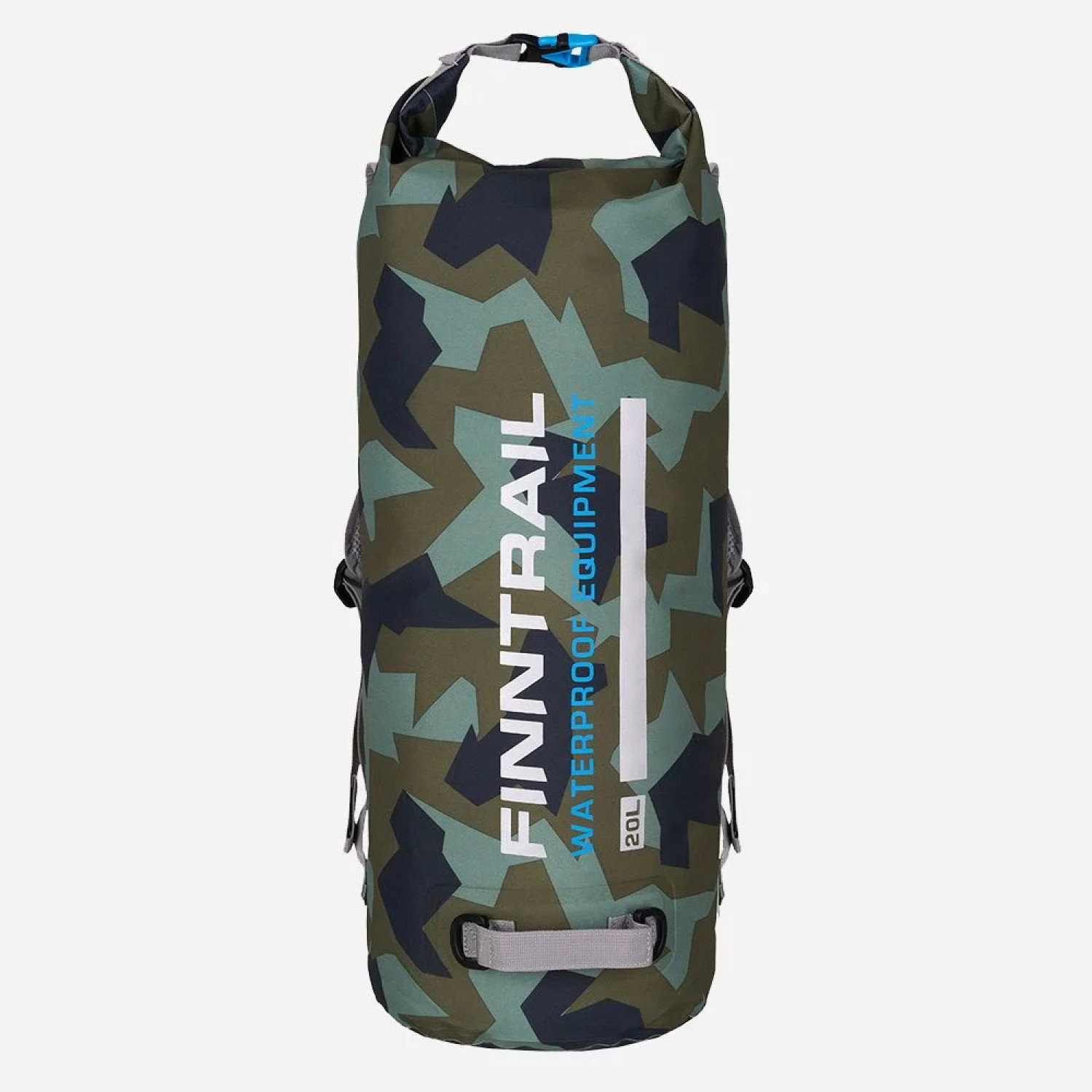 Bag Target 1716 CamoArmy 20L