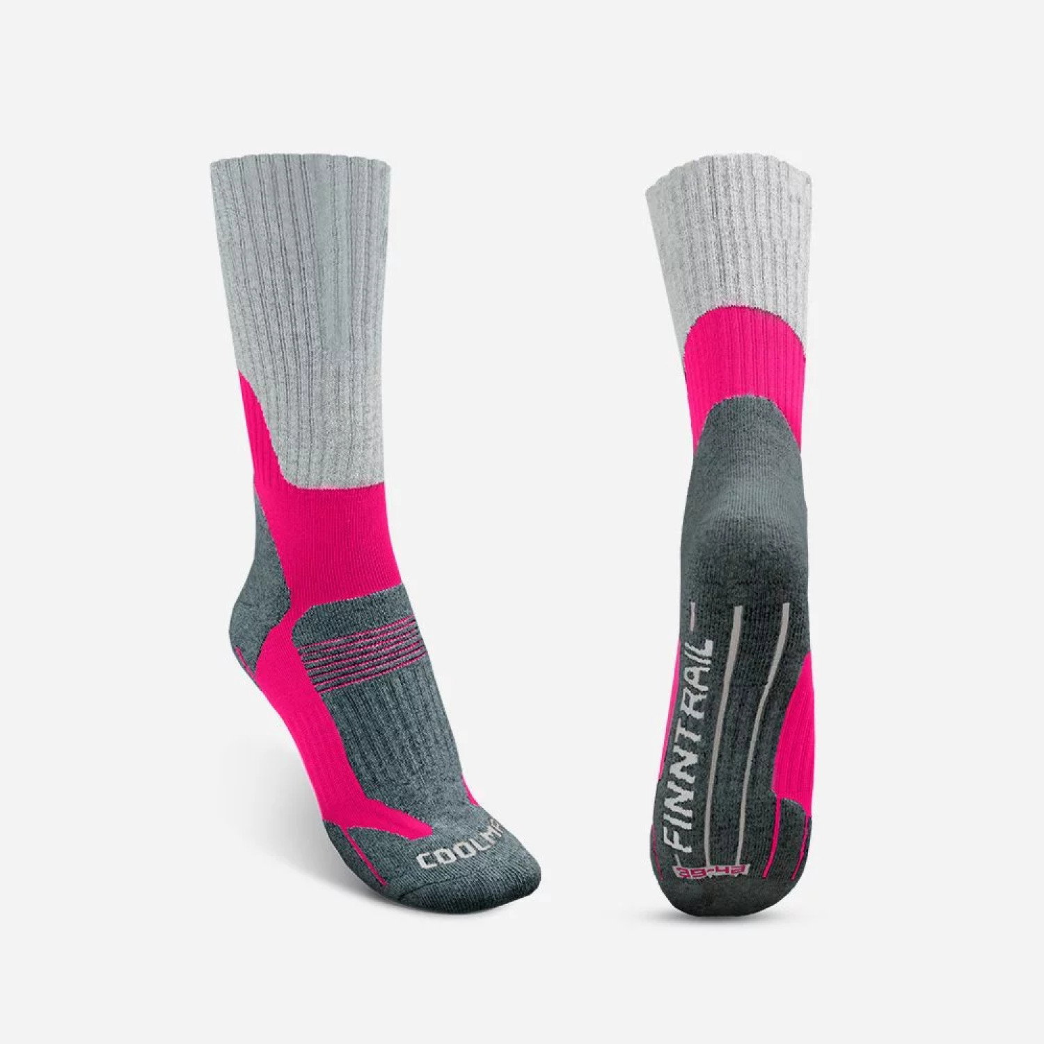 Thermal Socks Coolmax 3205 Pink 36-39
