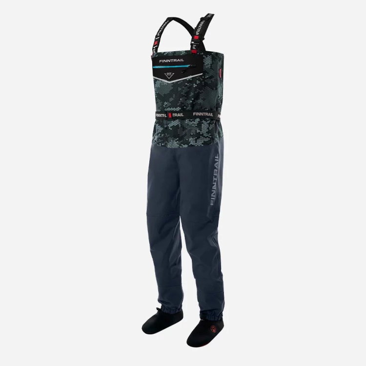 Waders Enduro 1539 CamoGrey XXL