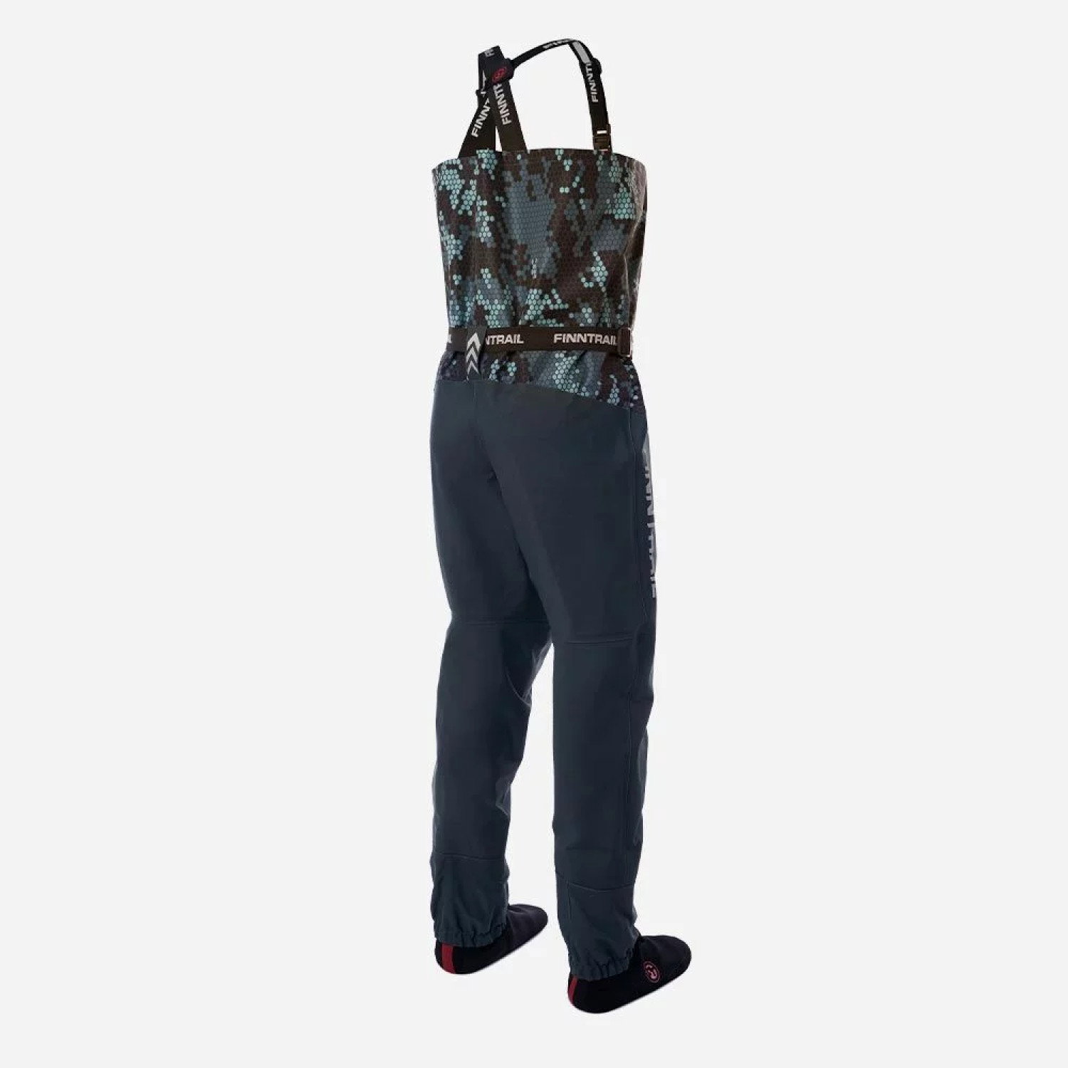 Waders Enduro 1539 CamoGrey L