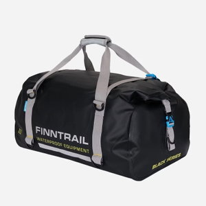 Bag Satellite 1721 Black  80L