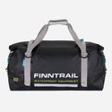 Bag Satellite 1721 Black  80L