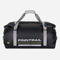 Bag Satellite 1721 Black  80L