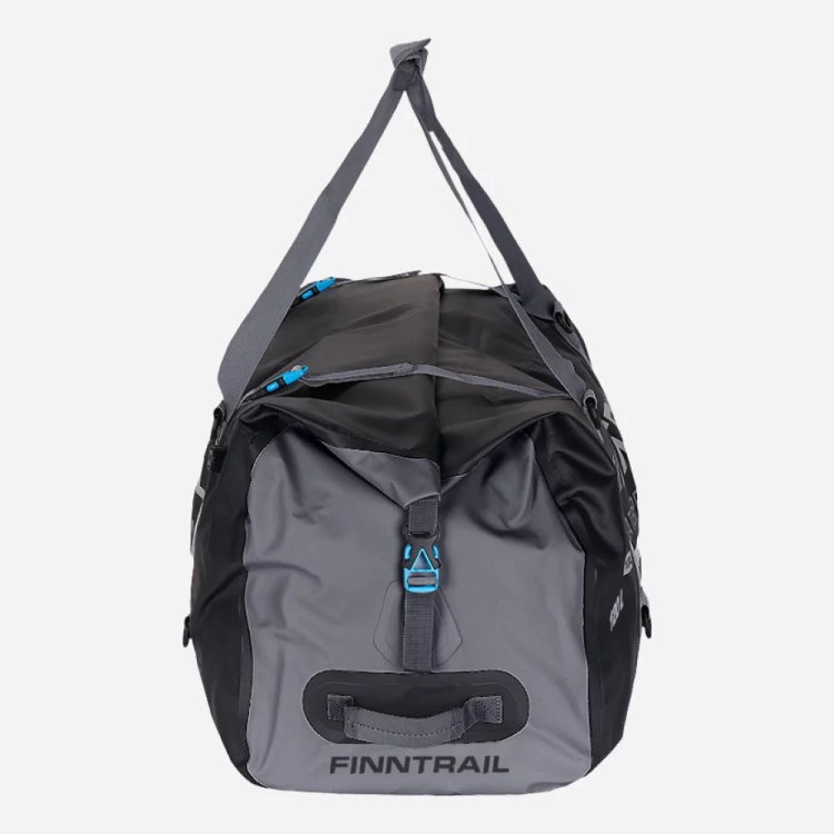 Bag HugeRoll 1713 Black 120L