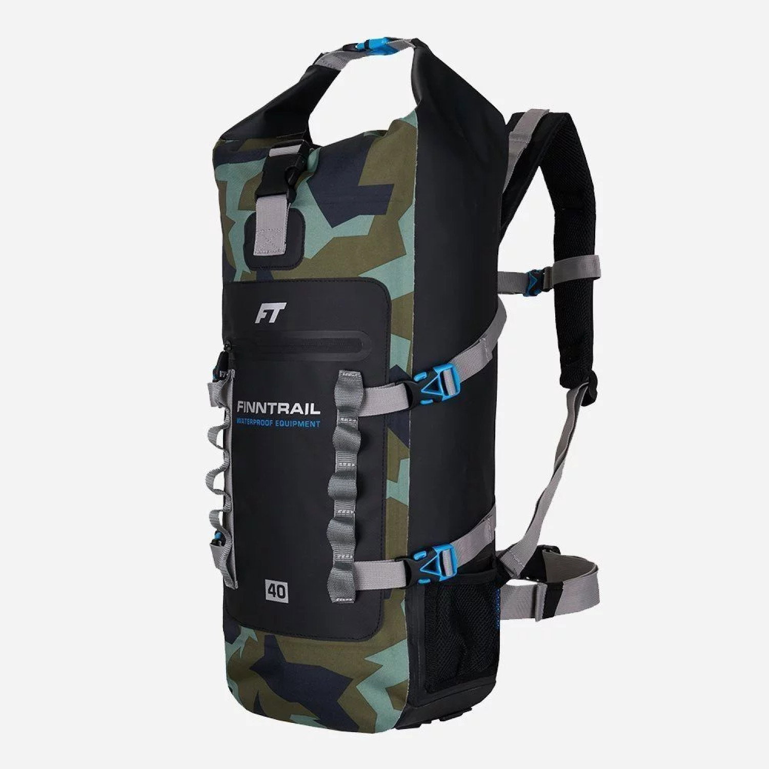 Bag Expedition 1719 CamoArmy 40L