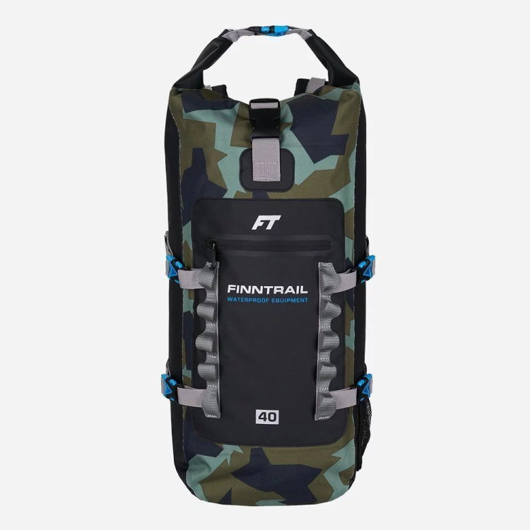 Bag Expedition 1719 CamoArmy 40L