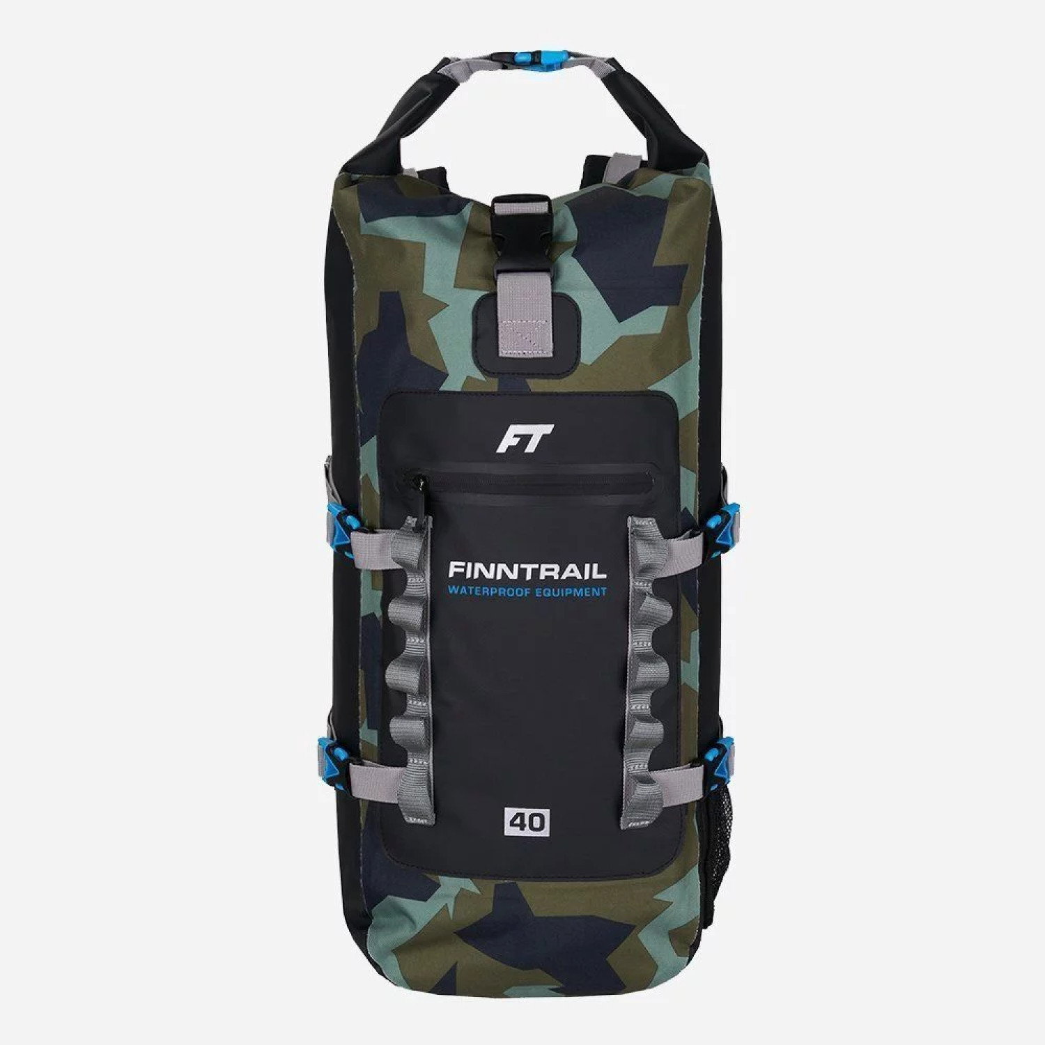 Bag Expedition 1719 CamoArmy 40L