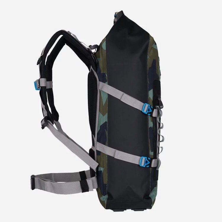 Bag Expedition 1719 CamoArmy 40L