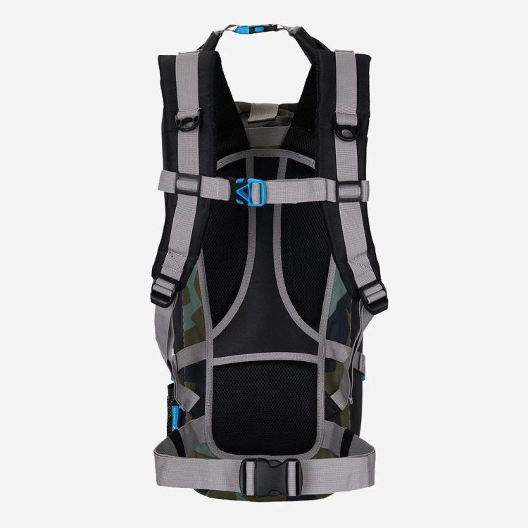 Bag Expedition 1719 CamoArmy 40L