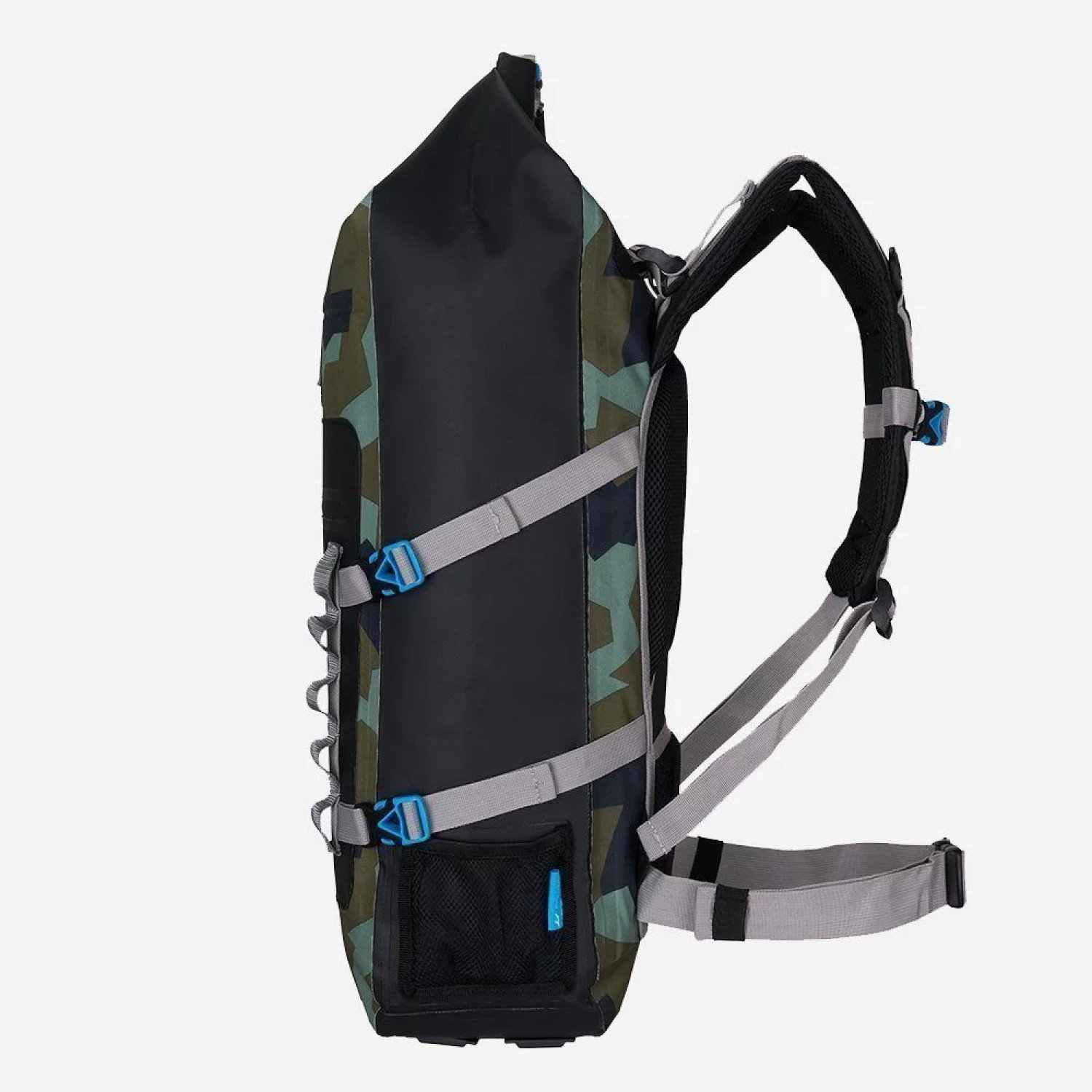 Bag Expedition 1719 CamoArmy 40L