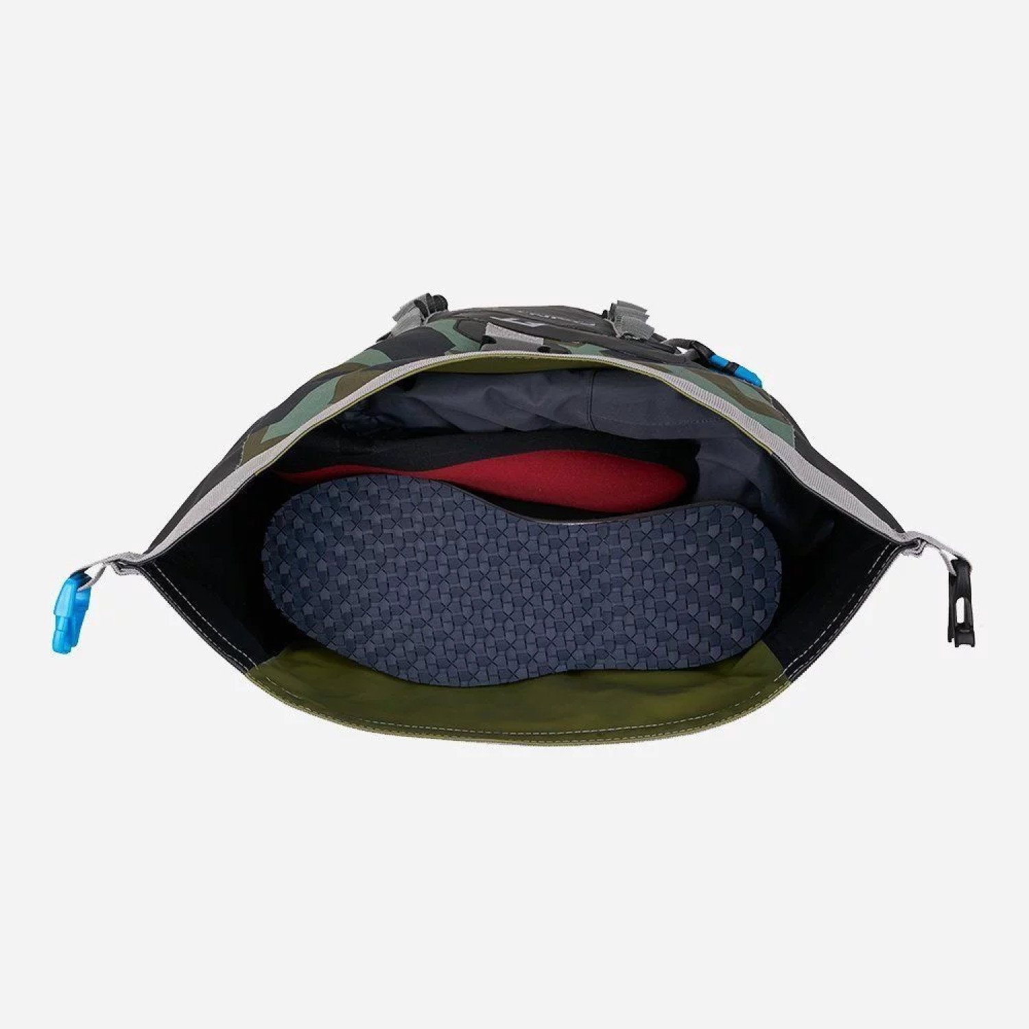 Bag Expedition 1719 CamoArmy 40L