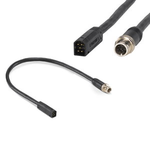 Ethernet адаптор кабел AS-EC-QDE