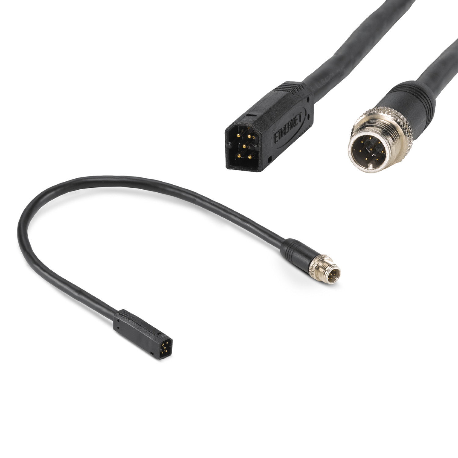 Ethernet адаптор кабел AS-EC-QDE