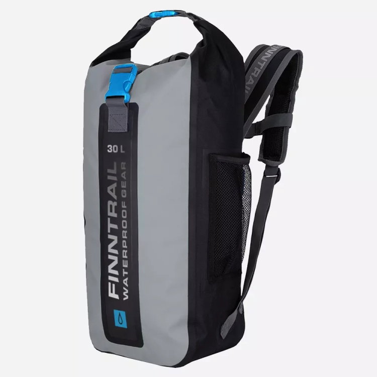 Backpack Trace 1711 Grey 30L